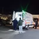 Un conductor borracho sufri� graves heridas al chocar con un tr�iler en Tunuy�n
