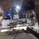 Importante decomiso de achuras en mal estado en Tupungato