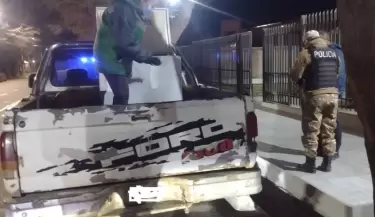 achuras en Tupungato