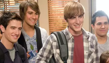 big time rush argentina