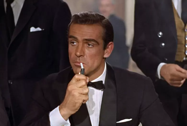 sean connery