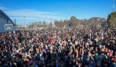 festejos en Tunuy�n
