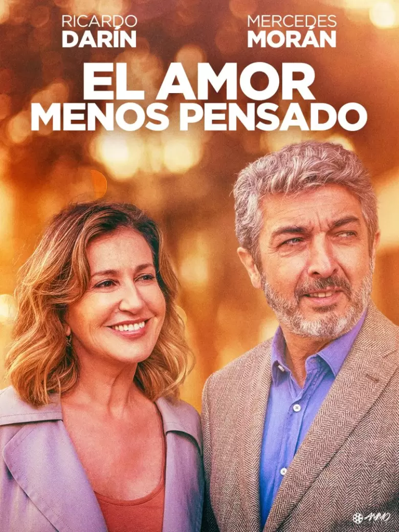 el amor menos pensado