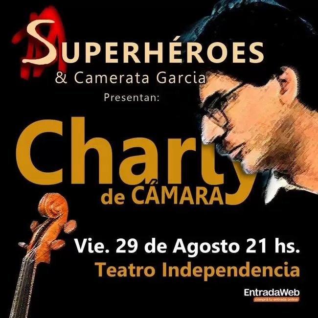 charly de c�mara