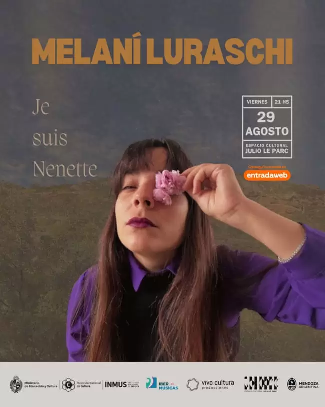 melani luraschi
