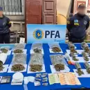 (Videos) Cay� en Mendoza una banda que vend�a drogas a trav�s de una plataforma web