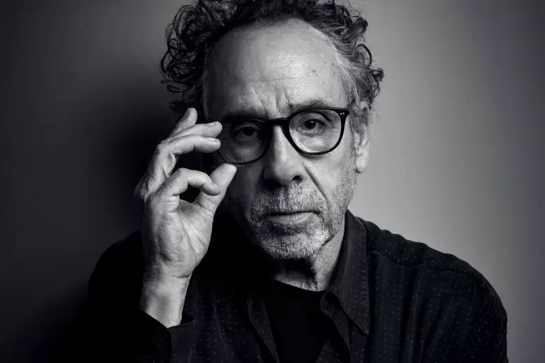 tim burton