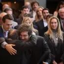 Luego de la difusi�n de los audios por presuntas coimas, Milei rompi� el silencio