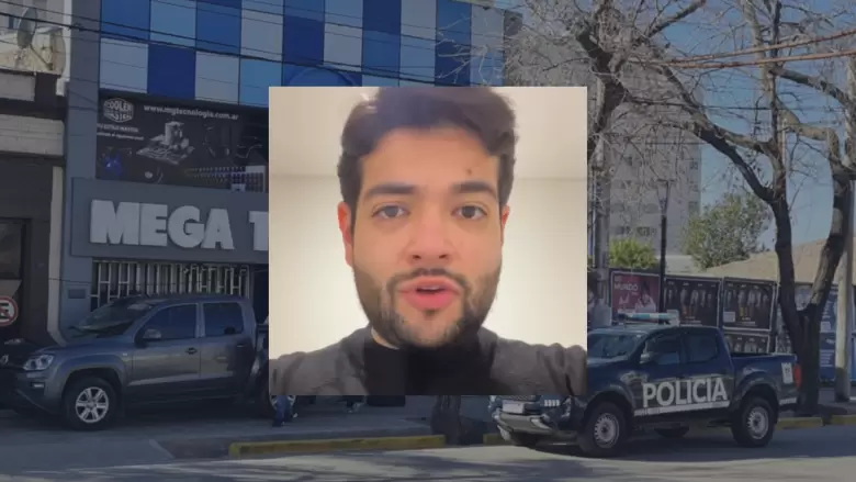 megatecnolog�a