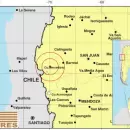 Tembl� otra vez muy cerca del Cerro Mercedario y repercuti� en todo el norte de Mendoza
