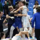 Las duras sanciones para Argentina y Dominicana, tras la batalla campal en la AmeriCup
