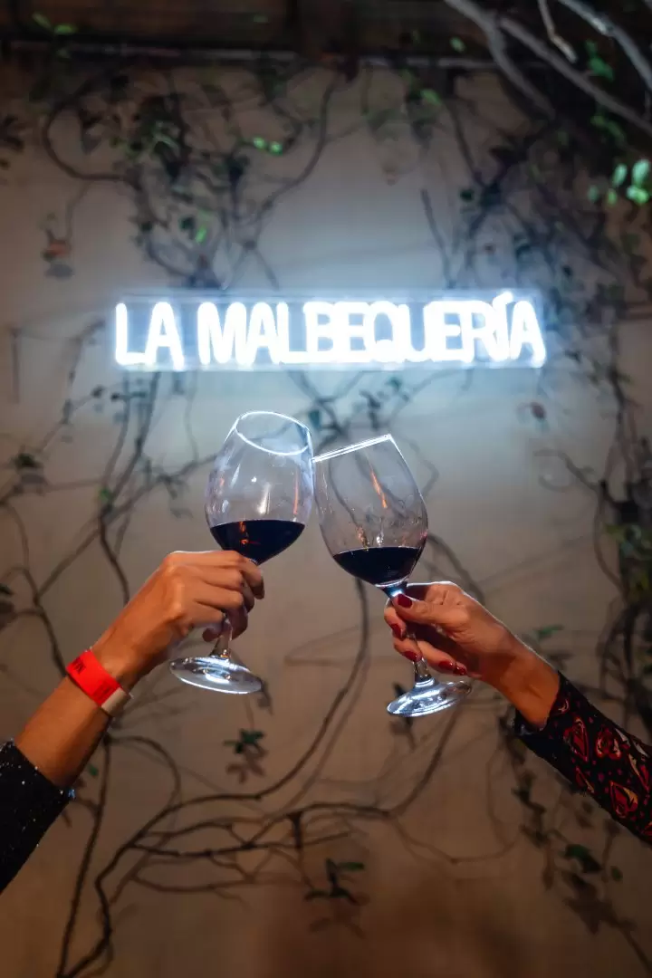 la malbecria