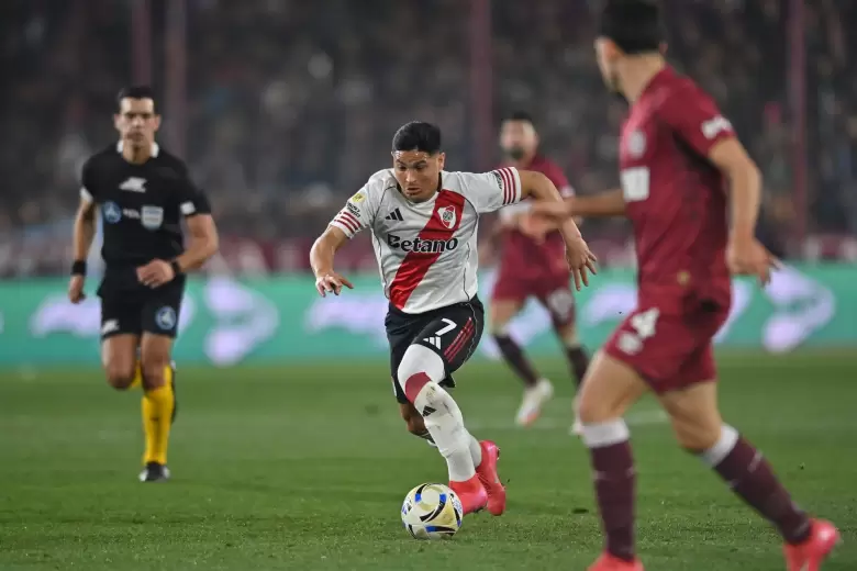 river - lan�s