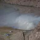 Habr� cortes de agua por maniobras en el dique Potrerillos: cu�ndo y qu� zonas estar�n afectadas
