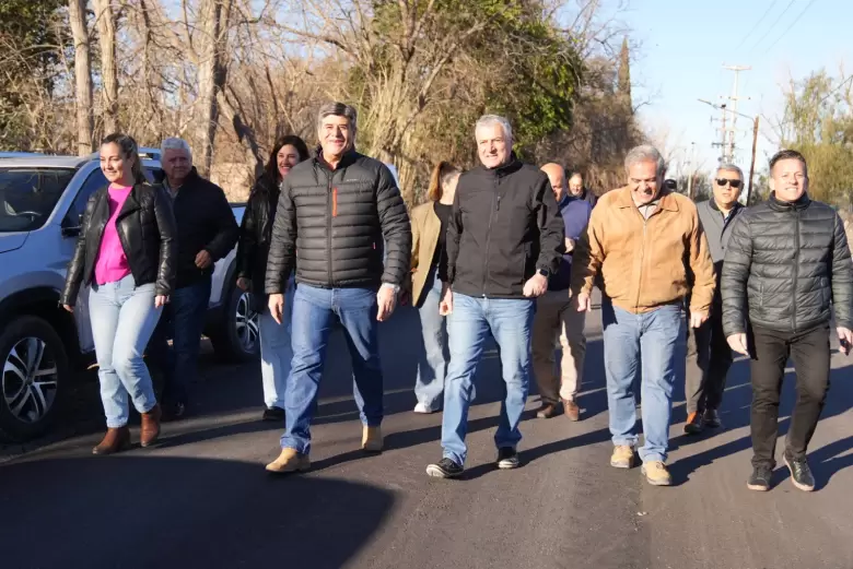 OBRAS P�BLCIAS JUNIN