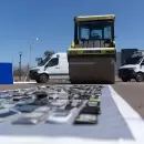 Cornejo mandó a destruir 5.000 celulares secuestrados en las cárceles mendocinas