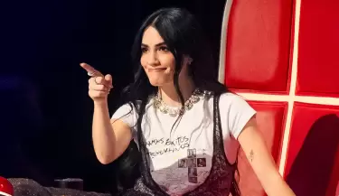 lali la voz