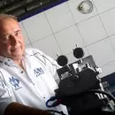 Dolor en el automovilismo: falleci� Claudio Gar�falo, referente del Turismo Carretera