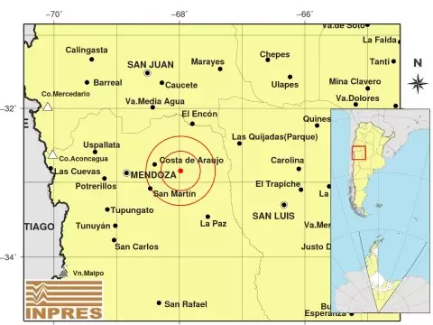 sismo