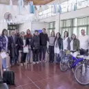 Entregar�n bicicletas judicializadas a alumnos con problemas de movilidad en el sur provincial