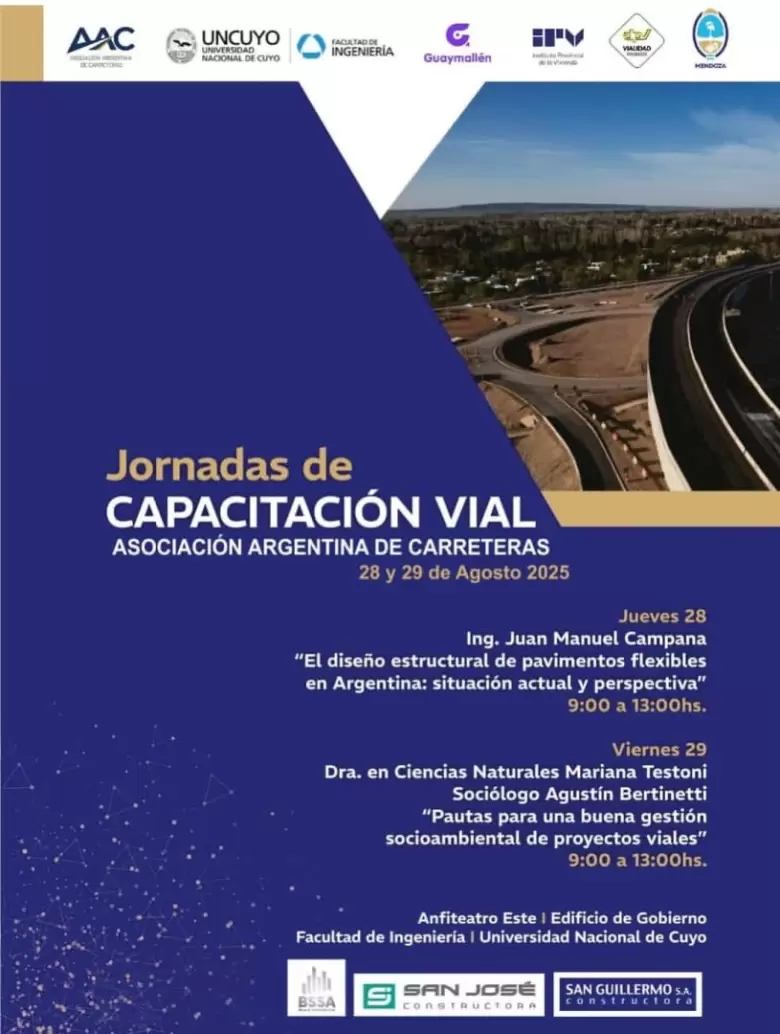 Jornadas de capacitaci�n