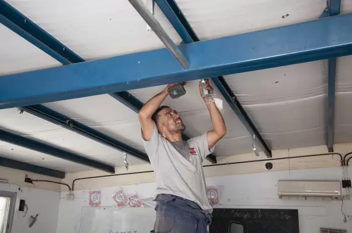 reparaciones de escuelas