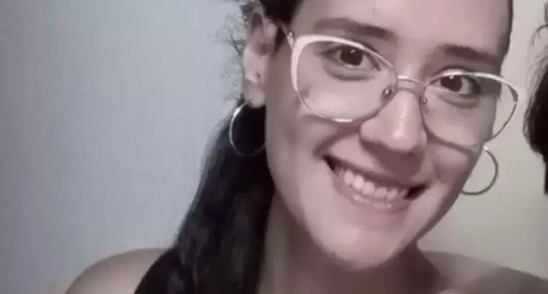 Roc�o Collado, docente de San Rafael asesinada