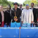 Santos Guayama festejar� sus 20 a�os con un recital con men� criollo en Jun�n