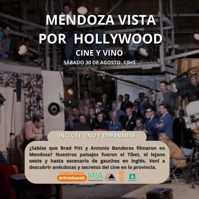 MENDOZA VISTA HOLLYWOOD