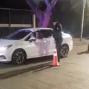 Otro operativo de alto impacto en Mendoza: casi 40 detenidos, vehículos retenidos y multas viales
