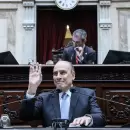 El Gobierno atribuye la suba del riesgo pa�s al temor de repetir �viejos vicios� econ�micos