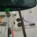 En Maipú, Godoy Cruz y Luján de Cuyo: detuvieron a 14 personas con drogas y objetos robados