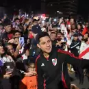 "Mendoza es de River": el impresionante recibimiento en la previa del duelo ante Uni�n