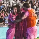 (Video) Cu�ndo y contra qui�n jugar� el Inter Miami de Messi la final de la Leagues Cup