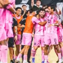 Con un m�gico doblete de Messi, Inter Miami venci� a Orlando y es finalista de la Leagues Cup