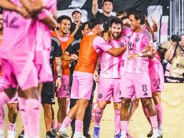 messi inter miami