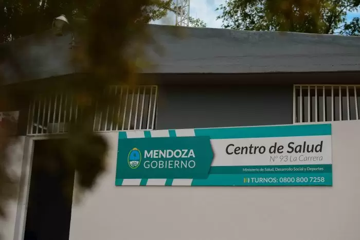 centros de salud