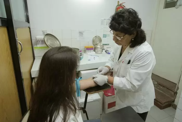 centros de salud