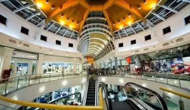 Shopping Paraguay
