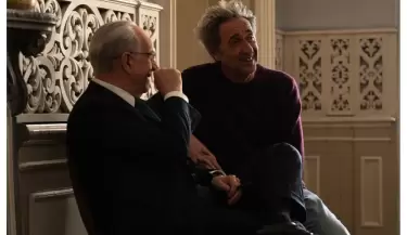 paolo sorrentino, la grazia