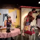 El Teatro de la Nave Cultural presentar� "La Pilarcita", una obra sobre la fe