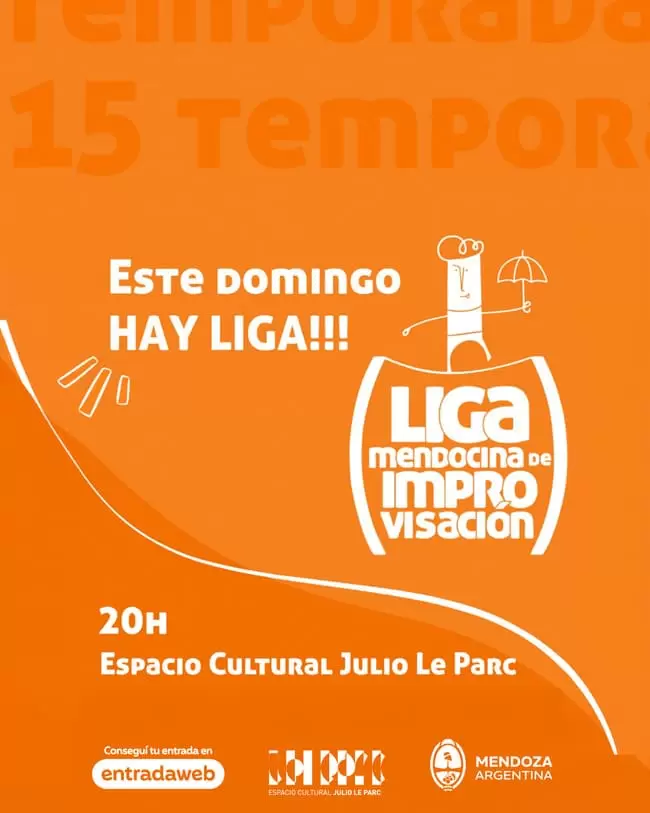 liga de impro
