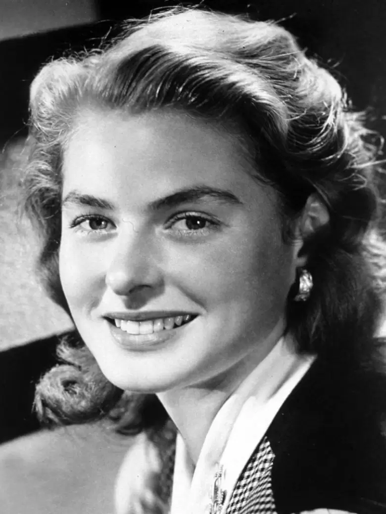 ingrid bergman