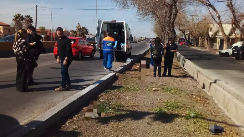 accidente