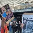 Piedrazo nacional: fue evacuada la caravana de Karina Milei y Martín Menem en Corrientes