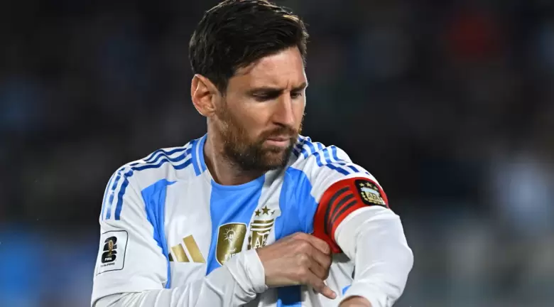 messi