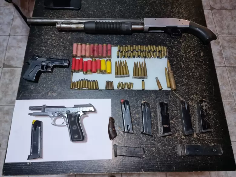 Operativo Guaymallén