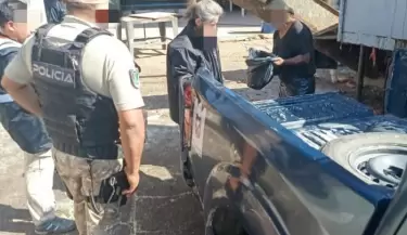 Polic�a rural