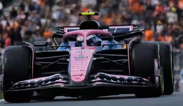 colapinto f1