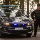 Tras una denuncia, secuestraron un arma oculta en el jardín de una casa de Godoy Cruz